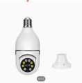 WIFI BULB CAMERA  V380 APP. 
