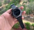 LASIKA W-H9043 Fashionable High-Quality Waterproof Digital Display Sport Quartz Watch For Trendy Men. 