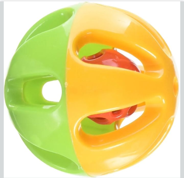 Colorful 4 PCS Baby Rattle Toy for Early Development Kids, stimulate ...