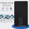 Dust Cover Vertical Case for Xbox Series X Console Anti-Scratch Horizontal Dustproof Sleeve for Xbox Series X Accessories.