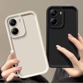 For Xiaomi Poco M7 4G Case Poco M7 Plus Phone Case Poco X7 Pro poco m7 Pro C71 C65 Cover Protection Shockproof Matte Back Cover.