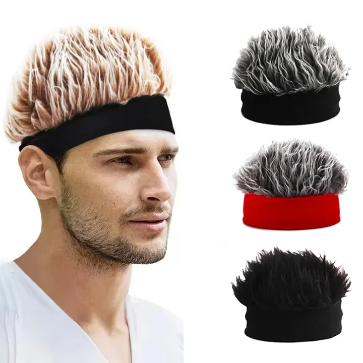 Fashionable%20Hip-hop%20Style%20Decorative%20Cap%20Cosplay%20Personalized%20Wig%20Knitted%20Caps%20Party%20Hip-hop%20Outfit%20Wig%20Caps%20-%20Image%202