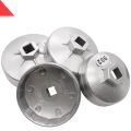 Cap Oil Filter Wrench Socket Car Hand Remover Tool For Auto BMW Audi Honda Type 901 ~ 915 65mm - 101mm Premium Aluminum Alloy. 