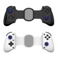 BSP D11 Telescopic Game Controller RGB Light Mobile Phone Gamepad with Turbo/6-axis Gyro/Vibration for Android iOS PS4 Switch IP. 