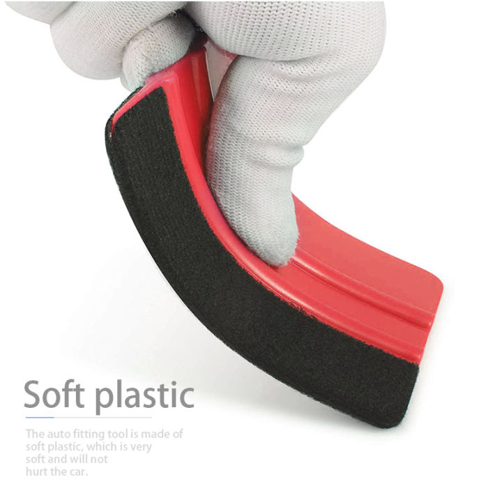 SEAMETAL%207/13pcs%20Car%20Wrapping%20Tools%20Kit%20Vinyl%20Scraper%20Cutter%20Film%20Squeegee%20Set%20Plastic%20Wrap%20Tool%20Car%20Window%20Tinting%20Accessories%20-%20Image%205