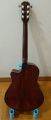 Moe Hein Acustic Guitar 40"size (steel key/steel bar/Lkey). 