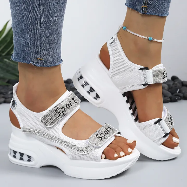 Summer%20New%20Round%20Toe%20Thick%20Sole%20Comfortable%20Casual%20Sandals%20Fashionable%20and%20Elegant%20%20High%20Heel%20Sandals%20for%20Women%20-%20Image%204