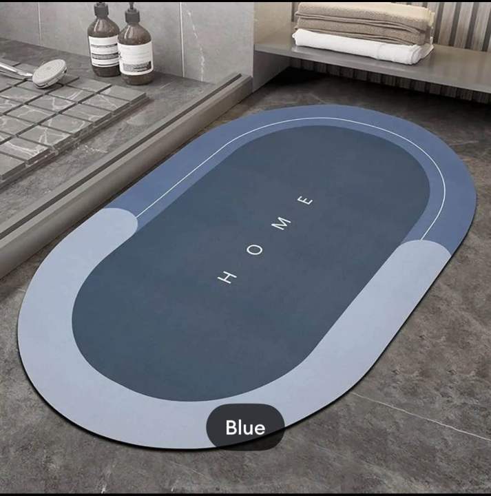 Super Absorbent Quick Dry Home Floor Mat