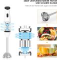 Homelux Hand Blender for Household | 200 W with Stainless Steel Base Hand Blender for Cleaning Removable Hand Mixer Small and Practical Blender.. 