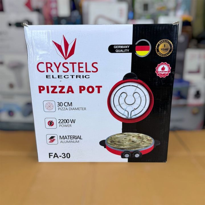 Crystels%20Electric%20Pizza%20Pot%20(Model%20FA-30)%20-%20Image%206
