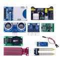45 in 1 Sensors Modules Starter Kit better than 37in1 sensor kit 37 in 1 Sensor Kit UNO R3 MEGA2560 For arduino. 