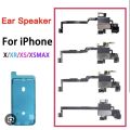 iPhone X XR XS XS Max Original Ear Speaker Flex Proximity & Light Sensor Replacement. 