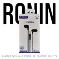 Ronin R-15 Bass Handsfree Original Ronin R15 Handsfree. 