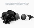 Trunk Insulator for Toyota Corolla 2009-2013 fits with Clips. 