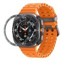 Metal Bezel Ring For Samsung Galaxy Watch 7 Ultra 47mm Protective Cover Shell Bumper. 