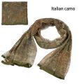 Camouflage Netting Tactical Mesh Net Camo Scarf Sports Hunting Shooting Wild Photography Airsoft Sniper Mesh Hiking Scarves AK47. 