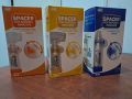 NKM Spacer Device Without Mask For Aerosol Inhalers For Asthma Care Wheezing Management For 5 Years+ And Adults. 