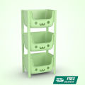 RFL Kids Rack 3 Step Green 937056.