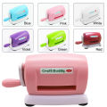 Die Cutting & Embossing Machine, Amazing Craft Buddy  for DIY Arts & Crafts, Scrapbooking, Card Making, Photo Album Decorative. 