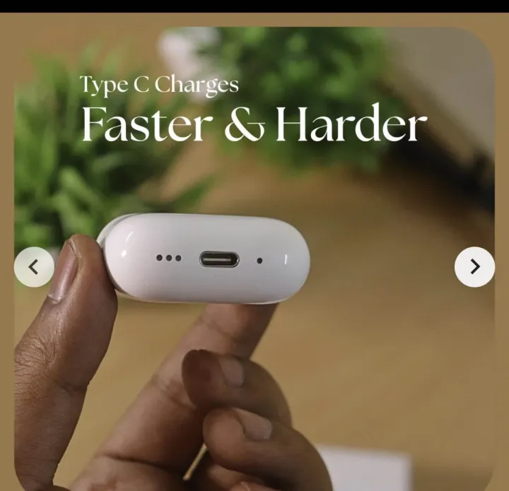 Master Airpod 4 Copy – Most Compatible, Tiny Yet Powerful Wireless ...