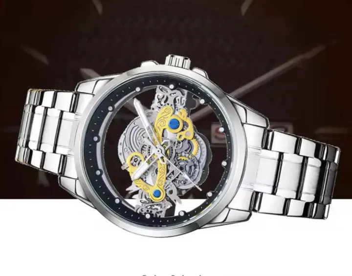 Men's%20Mechanical%20Watch%20Business%20Watch%20Hollow%20Out%20Transparent%20Fully%20Automatic%20Men's%20Watch%20Waterproof%20Glow%20Clock%20-%20Image%204
