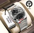 Poedagar 930 Men Watch luxury fashion unique design stainless steel waterproof quartz movement wrist-watch for Man.