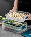 3 layer Momo Storage Box Container Food Storage Box. 