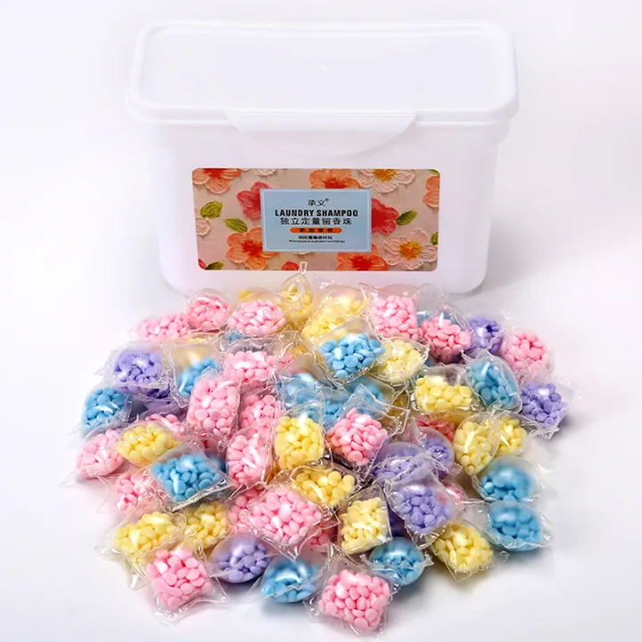 50/100PCS%20Laundry%20Scent%20Beads%20Granule%20Detergent%20Capsule%20Ball%20For%20Washing%20Machine%20Clothing%20Diffuser%20Perfum%20Scent%20Booster%20Beads%20-%20Image%202