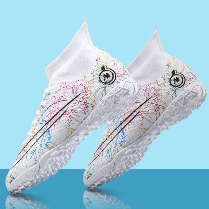 FG/TF%20Soccer%20Shoes%20Society%20Men's%20Football%20Boots%20Grass%20Anti-Slip%20Outdoor%20Training%20Cleats%20Futsal%20Sneakers%20Children%20Sports%20Footwear%20-%20Image%202