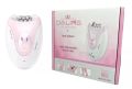 Daling DL-6032 Cordless ladies Epilator with 2SPEEDS Adjustment. 