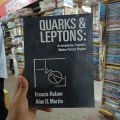 QUARK & LEPTONS: AN INTRODUCTORY COURSE IN MODERN PARTICLE PHYSICS

Book by Alan Martin and Francis Halzen. 