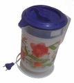 New Transparent 3 L Water Heater Jug-1 Piece.