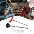 3pcs Car Valve Stem Tool Tire Valve Stem Puller Auto Tire Installation Tool T-Hook Car Puller Wheel Tire Remover Accessories.