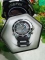 joefox dual time watch. 