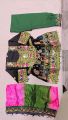 sindhi / pahtani hand made dress for kids. 