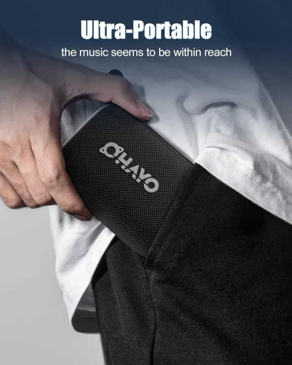 Ohayo%20S5%20Wireless%20Portable%20Speaker%20Bluetooth%205.3,10W%20Loud%20Deep%20Bass%20Sound,%20IP67%20Waterproof%20Bike%20Speaker%20with%2012Hrs%20Playtime%20Mic%20-%20Image%206