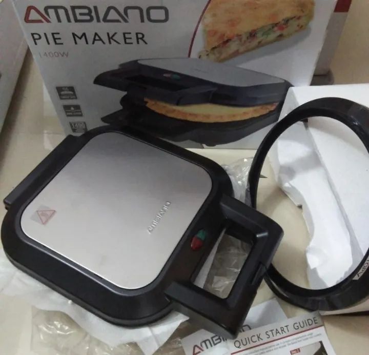 PIE MAKER FAMILY SIZE AMBIANO