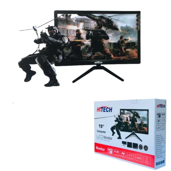 Hitech%20LED%20Monitor%2019"%20Inch%20Quality%20and%20Design%20-%20Image%204