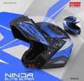 Ninja Full Face Helmet For bike rider. 