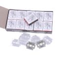 Callus Remover Blade -10pcs Callus Foot Hard Care Pedicure Machine Blade. 