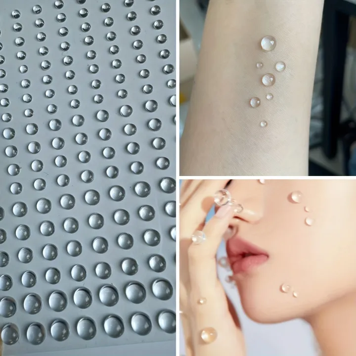 3D%20Eyes%20Face%20Makeup%20Temporary%20Tattoo%20Self%20Adhesive%20Clear%20Water%20Drop%20Stickers%20Festival%20Body%20Art%20Decorations%20Nail%20Art%20Accessories%20-%20Image%202