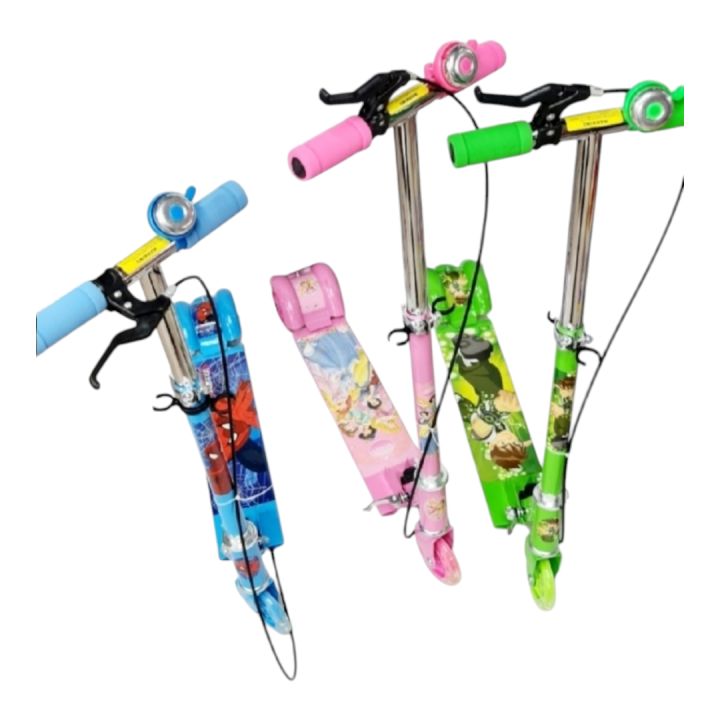 Scooter%20-%20Blue%20FOR%20KIDS%20FUNS%20Baby%20Cycle%20-%20Image%202