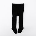 1/2pcs Infant Baby Girls Tights Knitted Newborn Tights For Girls Casual  Toddler Pantyhose White Black Leggings 0-24Month Tight. 