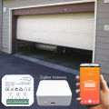 Tuya Smart Life ZigBee Garage Door Opener Controller App Remote Control Supports Alexa Google Home Zigbee2MQTT Gateway Needed. 