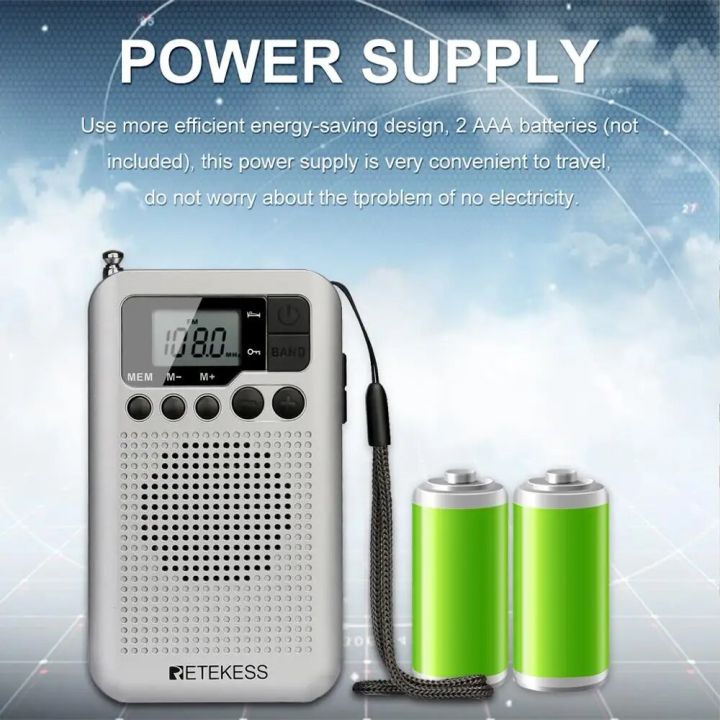 Retekess%20TR106%20Mini%20Radios%20Portable%20Radio%20AM%20FM%20Battery%20Operated%20Pocket%20Radio%20Speaker%20Stereo%20LCD%20Display%20Headphone%20Jack%20Clock%20-%20Image%207