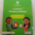 CAMBRIDGE PRIMARY SCIENCE LEARNER BOOK 4 2ND EDITION WITH DIGITAL ACCESS BY FIONA BAXTER. 
