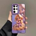 Disney AI Princess Phone Case For Samsung Galaxy S24 Ultra S23 Ultra S20 FE S21 S22 Plus S10 S23 5G Note20 Ultra Protective. 