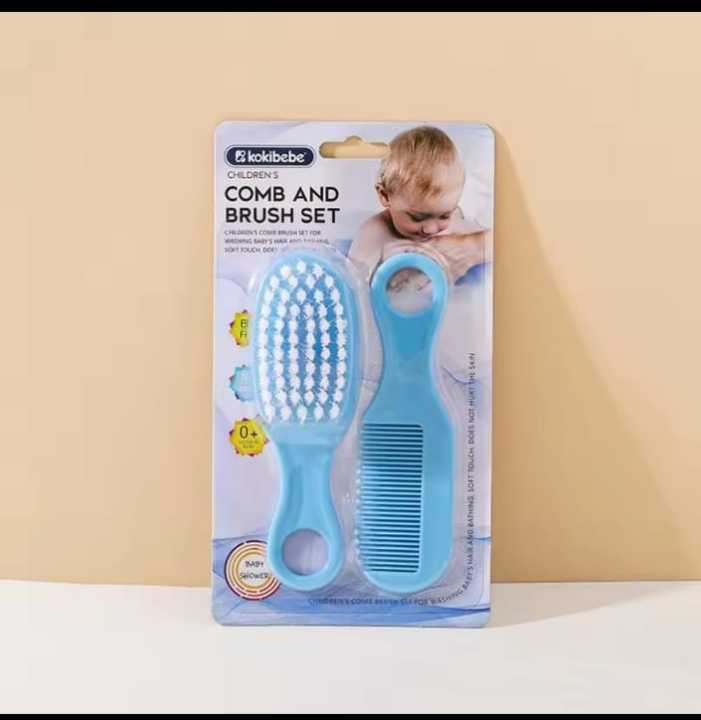 Applebear%20BABY%20Comb%20And%20Brush%20Set.Children's%20Comb%20and%20Brush%20Set.%20-%20Image%207