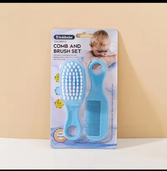 Applebear%20BABY%20Comb%20And%20Brush%20Set.Children's%20Comb%20and%20Brush%20Set.%20-%20Image%207