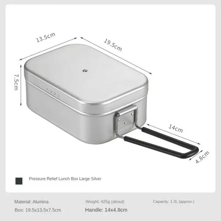Campingmoon%20Hard%20Alumina%20Alloy%20Portable%20Heated%20Picnic%20Outdoor%20Camping%20Cookware%20Bento%20Lunch%20Meal%20Box%20-%20Image%207